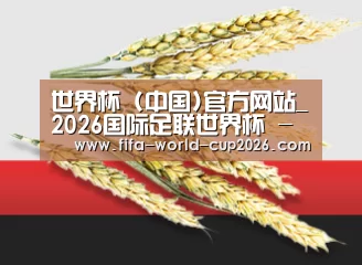 世界杯 (中国)官方网站_2026国际足联世界杯 - FIFA Worldcup